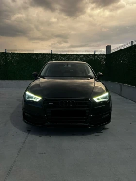 Audi A3 2.0 TDI Quattro S-Line, снимка 14