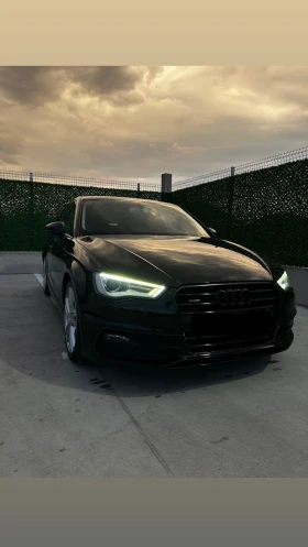 Audi A3 2.0 TDI Quattro S-Line, снимка 15