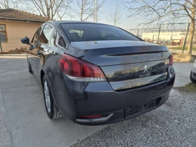 Peugeot 508 1.6hdi-Navi-Avtomat, снимка 4