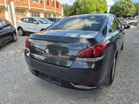 Peugeot 508 1.6hdi-Navi-Avtomat, снимка 6