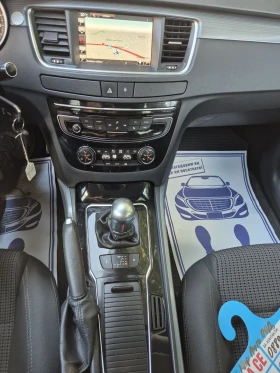 Peugeot 508 1.6hdi-Navi-Avtomat, снимка 11