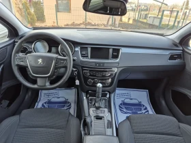Peugeot 508 1.6hdi-Navi-Avtomat, снимка 11