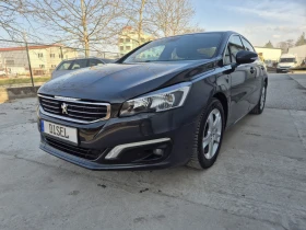 Peugeot 508 1.6hdi-Navi-Avtomat, снимка 1