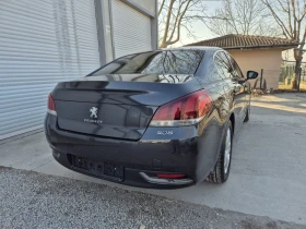 Peugeot 508 1.6hdi-Navi-Avtomat, снимка 3