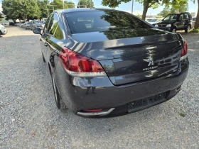 Peugeot 508 1.6hdi-Navi-Avtomat, снимка 5