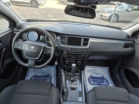 Peugeot 508 1.6hdi-Navi-Avtomat, снимка 12