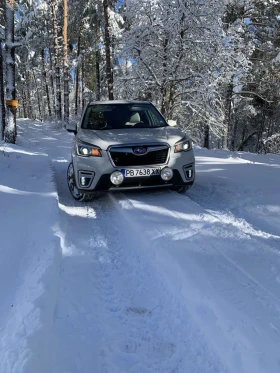 Subaru Forester, снимка 3