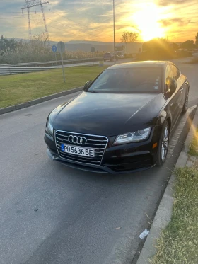 Audi A7, снимка 1