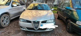 Alfa Romeo 156 sportwagon 1.9 JTD, снимка 7