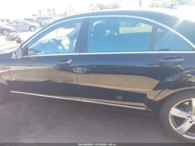 Mercedes-Benz S 550, снимка 14