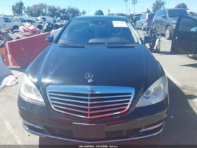 Mercedes-Benz S 550, снимка 2
