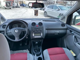 VW Caddy 1.4  климатроник , снимка 8