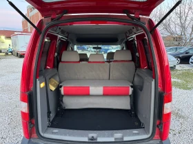VW Caddy 1.4  климатроник , снимка 5
