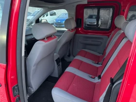 VW Caddy 1.4  климатроник , снимка 7