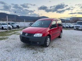 VW Caddy 1.4  климатроник , снимка 1