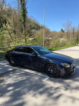 Mercedes-Benz E 350 AMG, снимка 4