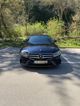Mercedes-Benz E 350 AMG, снимка 1