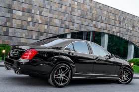 Mercedes-Benz S 500 AMG* 3XTV* CARBON* MASSAGE* AMG SOUND, снимка 5