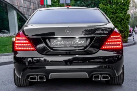 Mercedes-Benz S 500 AMG* 3XTV* CARBON* MASSAGE* AMG SOUND, снимка 4