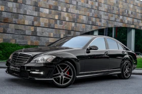 Mercedes-Benz S 500 AMG* 3XTV* CARBON* MASSAGE* AMG SOUND, снимка 1