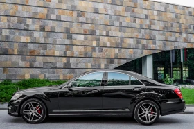 Mercedes-Benz S 500 AMG* 3XTV* CARBON* MASSAGE* AMG SOUND, снимка 2