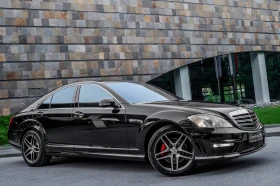 Mercedes-Benz S 500 AMG* 3XTV* CARBON* MASSAGE* AMG SOUND, снимка 7
