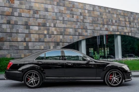 Mercedes-Benz S 500 AMG* 3XTV* CARBON* MASSAGE* AMG SOUND, снимка 6