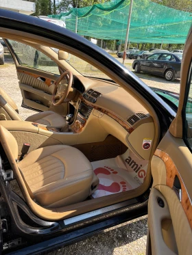 Mercedes-Benz E 200 CDI Navi/Leather/Подгрев, снимка 10