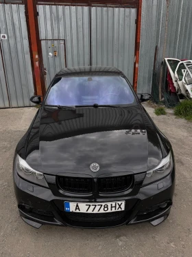 BMW 320 BMW 320D ЛИЗИНГ НАВИ КАМЕРА КОЖА, снимка 1