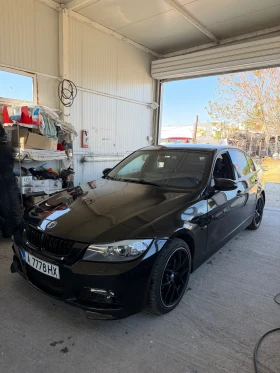 BMW 320 BMW 320D ЛИЗИНГ НАВИ КАМЕРА КОЖА, снимка 11