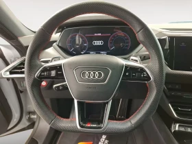 Audi E-Tron GT RS/598HP/QUATTRO/CARBON/LASER/MASS/PANO/360/447z, снимка 7