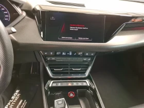 Audi E-Tron GT RS/598HP/QUATTRO/CARBON/LASER/MASS/PANO/360/447z, снимка 14