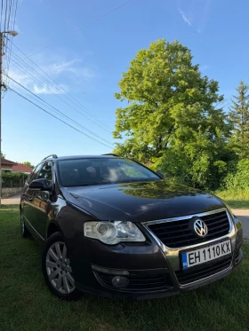 VW Passat, снимка 1