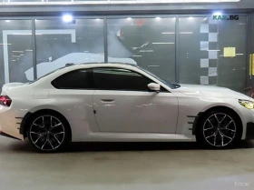 BMW M2 * 360* HEADUP* CARBON* S55 KEYLESS* , снимка 3
