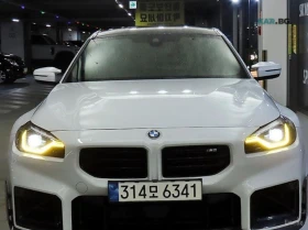 BMW M2 * 360* HEADUP* CARBON* S55 KEYLESS* , снимка 2