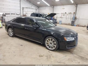 Audi A8 L* 3.0T* QUATTRO* MATRIX* ПОДГРЕВ* ОБДУХВАНЕ* ПАНО, снимка 1