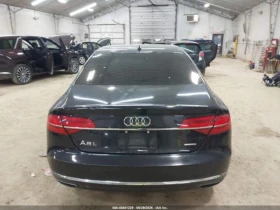Audi A8 L* 3.0T* QUATTRO* MATRIX* ПОДГРЕВ* ОБДУХВАНЕ* ПАНО, снимка 15