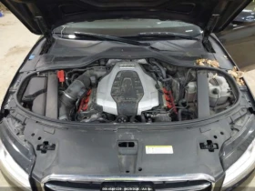 Audi A8 L* 3.0T* QUATTRO* MATRIX* ПОДГРЕВ* ОБДУХВАНЕ* ПАНО, снимка 9