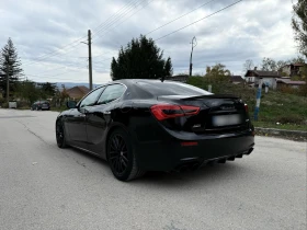 Maserati Ghibli SQ4 3.0I V6 409hp carbon packet , снимка 4