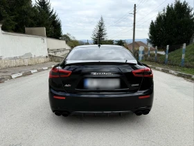 Maserati Ghibli SQ4 3.0I V6 409hp carbon packet , снимка 5