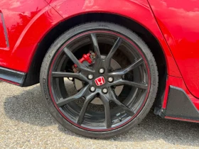Honda Civic TYPE R* Manual * АВТОКРЕДИТ* , снимка 15