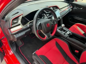 Honda Civic TYPE R* Manual * АВТОКРЕДИТ* , снимка 10