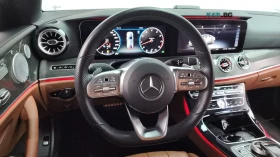 Mercedes-Benz E 450 4MATIC/AMG-LINE/DRIVE-ASSISTS/SUNROOF, снимка 7
