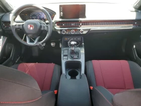 Honda Civic SI* SPORT* 200+ К.С* РЪЧКА* КЛИП НА МОТОРА* ЛИЗИНГ, снимка 9
