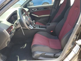 Honda Civic SI* SPORT* 200+ К.С* РЪЧКА* КЛИП НА МОТОРА* ЛИЗИНГ, снимка 10