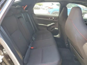 Honda Civic SI* SPORT* 200+ К.С* РЪЧКА* КЛИП НА МОТОРА* ЛИЗИНГ, снимка 7