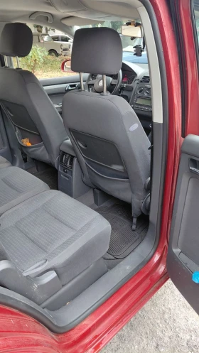 VW Touran, снимка 6