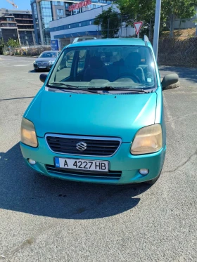 Suzuki Wagon r, снимка 1