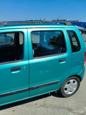 Suzuki Wagon r, снимка 3