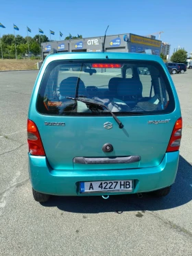 Suzuki Wagon r, снимка 4